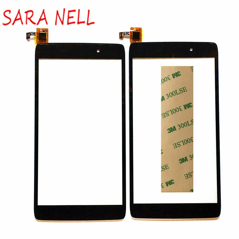 Sara NELL Замена телефона для Alcatel One Touch Idol 3 OT6039 6039 6039Y сенсорный экран дигитайзер
