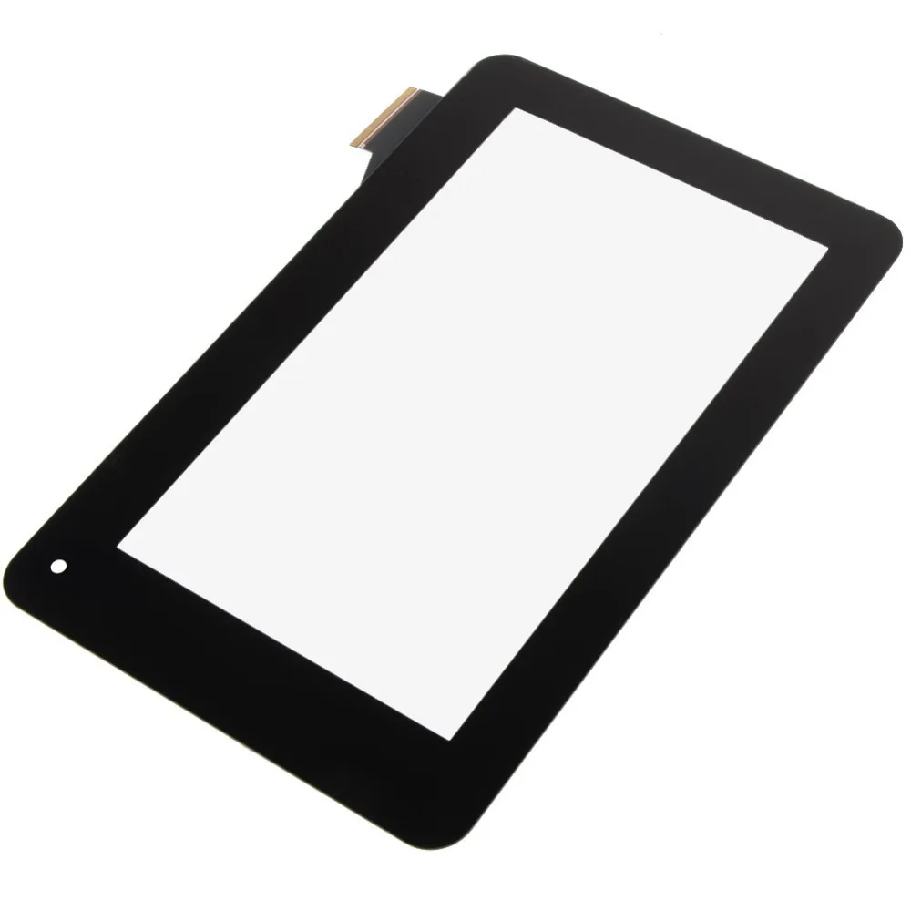 7 дюймов дигитайзер сенсорный экран Экран Замена для Acer Iconia Tab B1-710 B1-711 в наличии