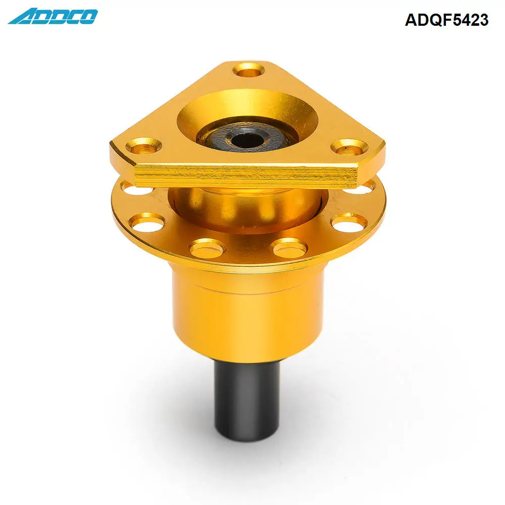ADDCO Off быстросъемный Комплект Boss сварка на 3 болтах подходит для Moslty рулевых колес