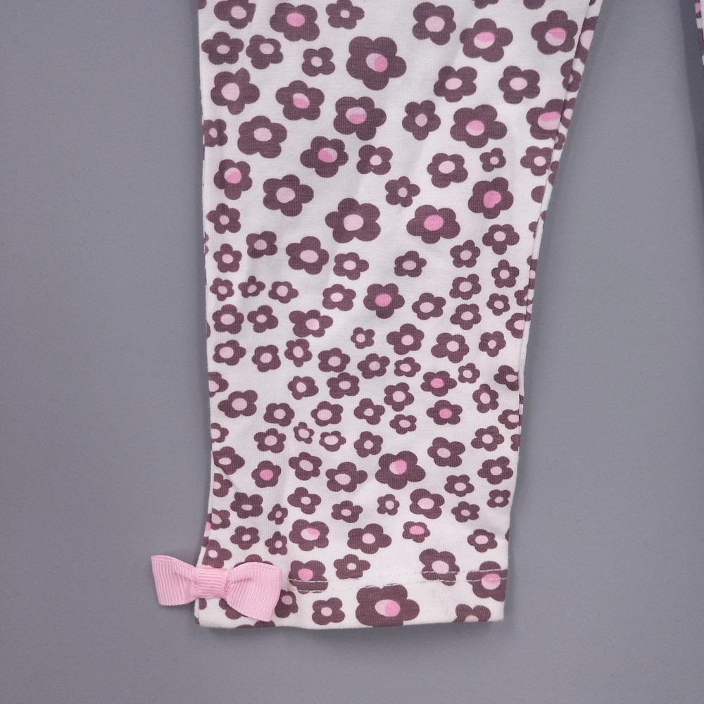 Комплекты одежды для маленьких девочек весенне осенний розовый УТЕПЛЕННЫЙ ТОП с