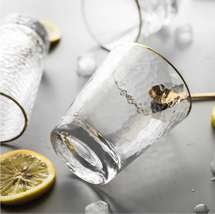 Straight Glass Creative Phnom Penh Hammer Graphic Gold Mouth | Дом и сад