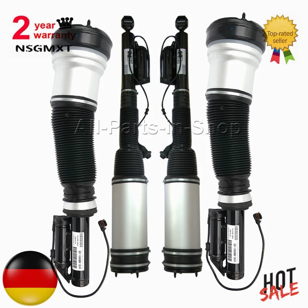 

Пневматическая стойка AP02 для Mercedes S Class 350 W220 S430 S500 S600 S55AGM 2203205113 A2203202438 2203202438