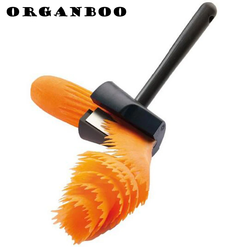 Кухонные принадлежности гаджет Овощной моркови картофель огурец spiralizer