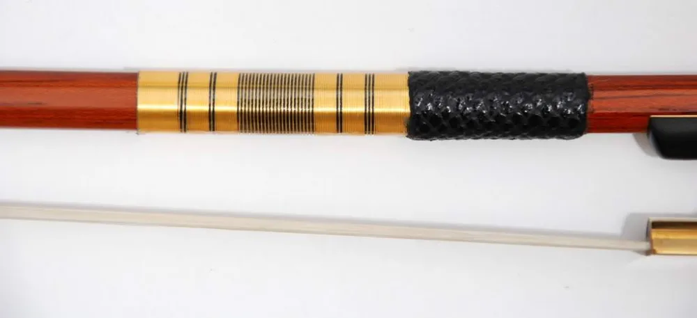 Бант для скрипки высшего качества Pernambuco подлинный твердый|Детали и аксессуары