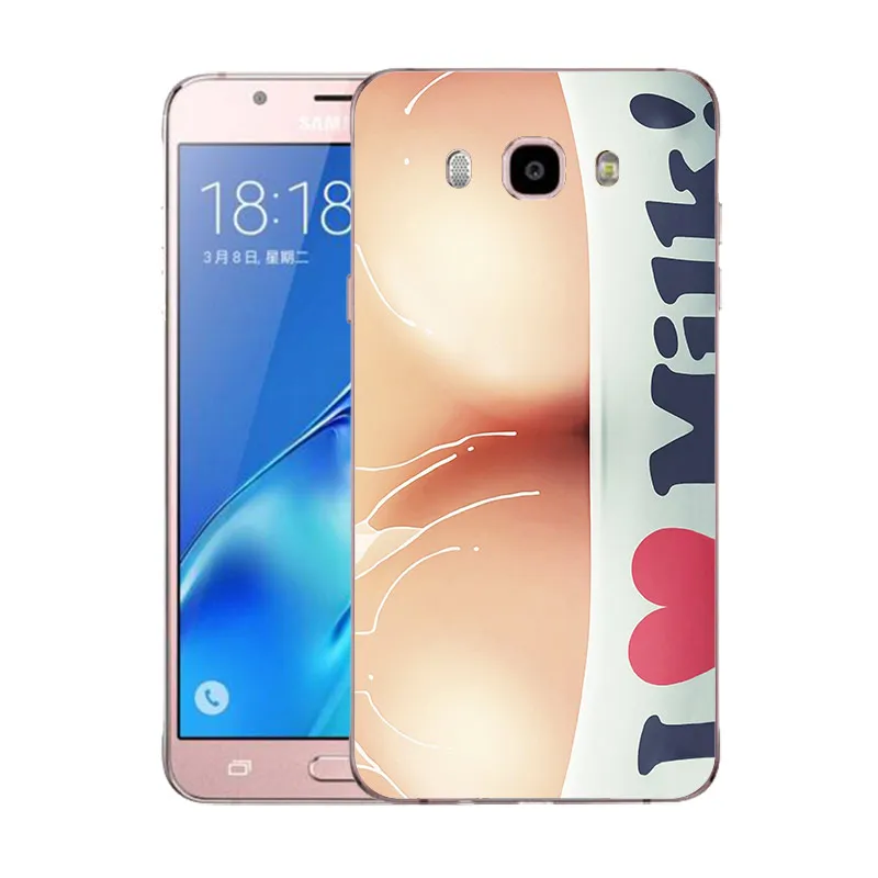 QMSWEI Soft Tpu Clear Phone Case For Samsung Galaxy A3 A5 2016 2017 prime J1 J2 J3 J5 J7 Painted Sexy Girls Lips Free shipping |