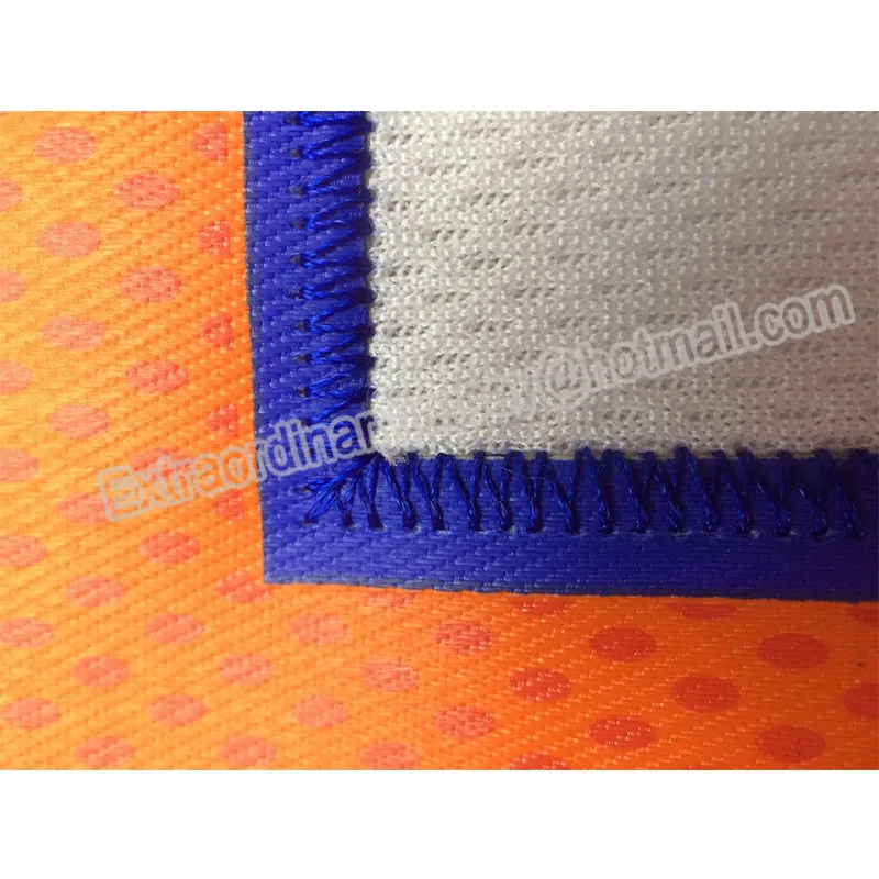 Йоаким Ноа #13 Баскетбол джерси Высокое качество 13 Дешевые продажа 100% прошитой