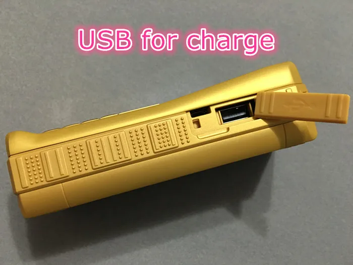 Продвижение Power bank телефон T10 Сотовый Телефон Dual Sim Дешевый Русская Клавиатура