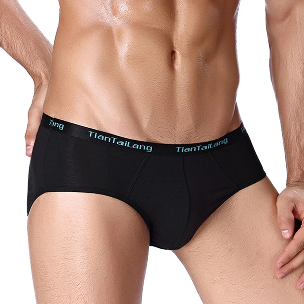 Удобные трусы с низкой талией для мужчин нижнее белье cuecas calzoncillos hombre Слип гей