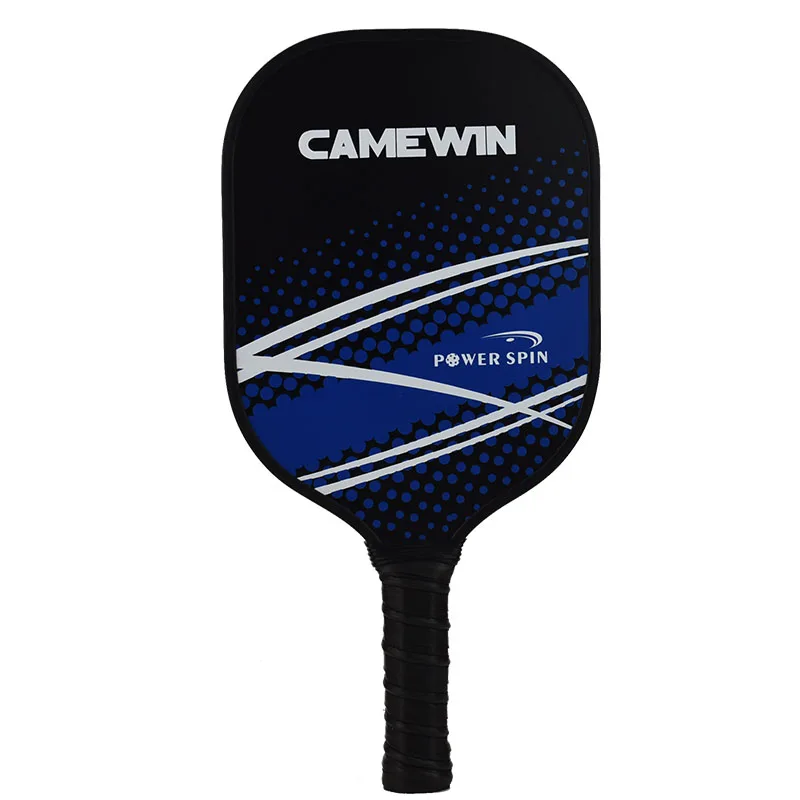 Pickleball Paddle графит уход за кожей лица полимерный соты Core ультра подушки сцепление низкопрофильный край гвардии
