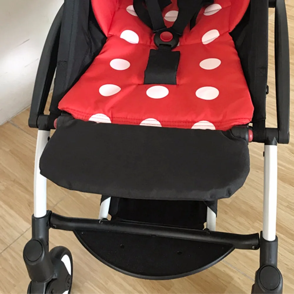 

Baby Stroller Accessory Footrest Longer General Footboard For Baby Sleep Extend Board