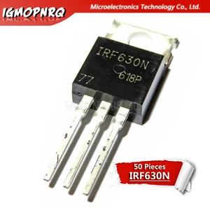 50pcs IRF530 IRF630 IRF730 IRF830 LM317T IRF3205 hjxrhgal Transistor TO-220 TO220 IRF530PBF IRF630PBF IRF730PBF LM317T IRF3205
