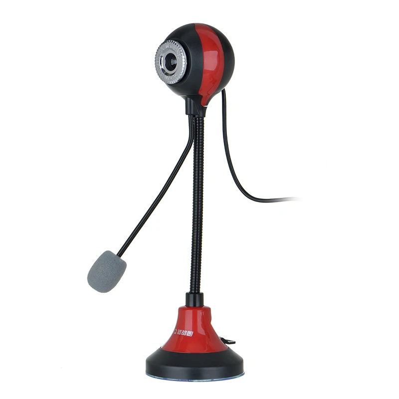 TTQ HD USB веб камера для компьютера ночное видение настольного ПК ноутбука Skype MSN