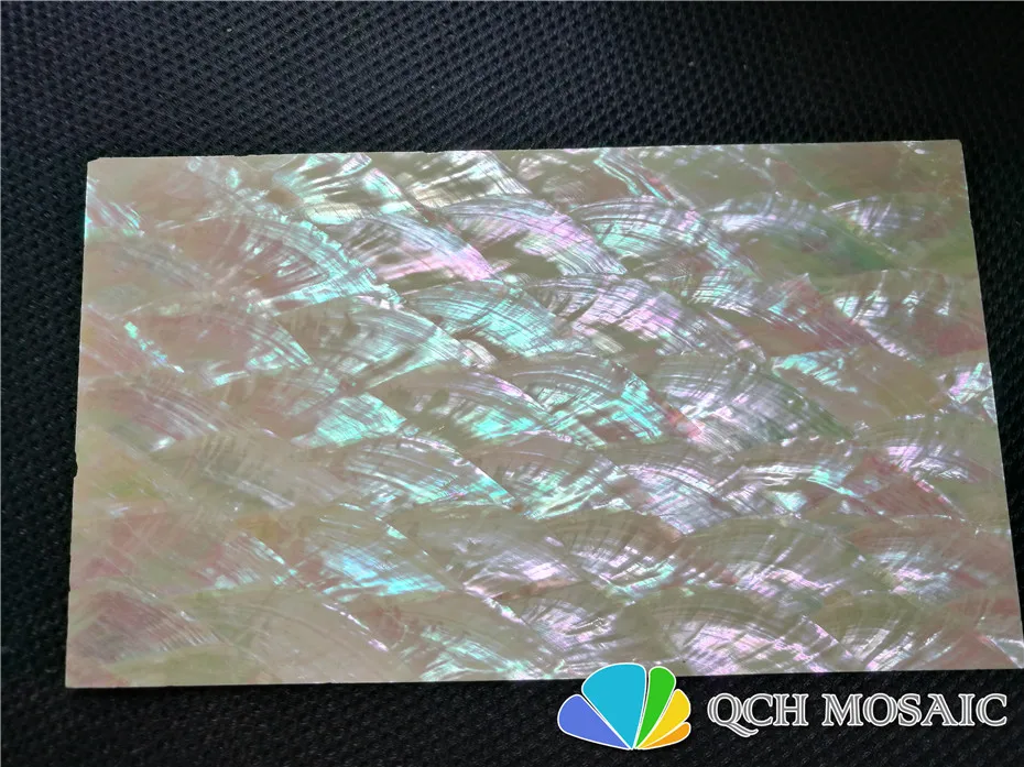 Лист Ламината перламутровый для музыкальных инструментов 10 шт./лот |