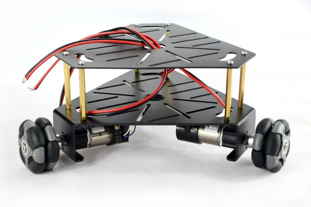 3WD 48 мм omni колеса робота шасси автомобиля для Arduino 15001|chassis car|chassis robot carchassis |