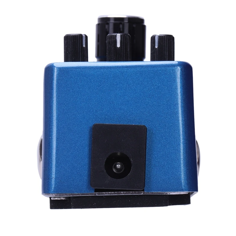 Rowin LEF-315 аналоговый Dumbler гитарный эффект педали, предоставить вам звук, начиная от вкусного светильник Overdrive до сочного носителя