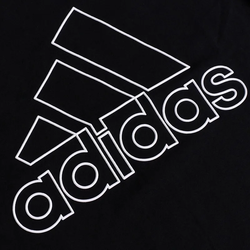 Новое поступление оригинальные женские футболки Adidas GFX SS T ID спортивная одежда с