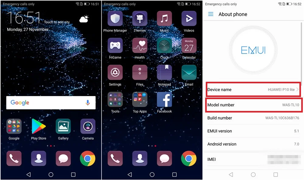 Глобальной прошивки huawei P10 Lite Dual Side Стекло тела 4 ГБ 64 оты Octa Core 2 1 ГГц 12MP 3000 мАч 5