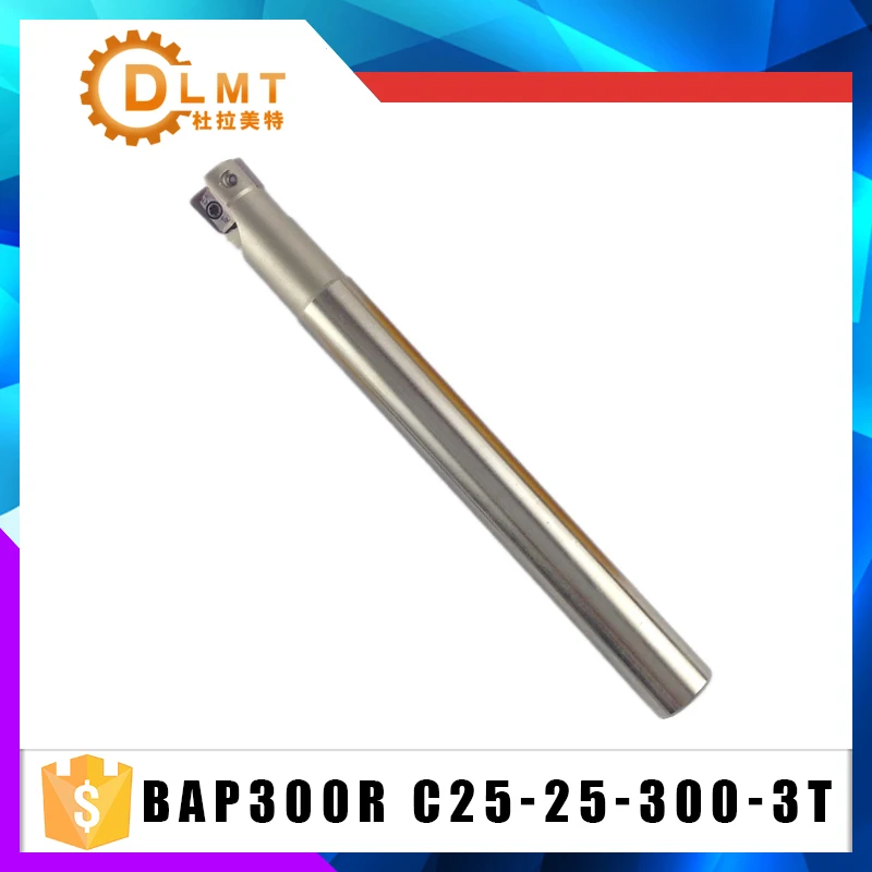 Держатель фрезерного резака BAP300R C25 25 300 3T BAP 300R | Инструменты
