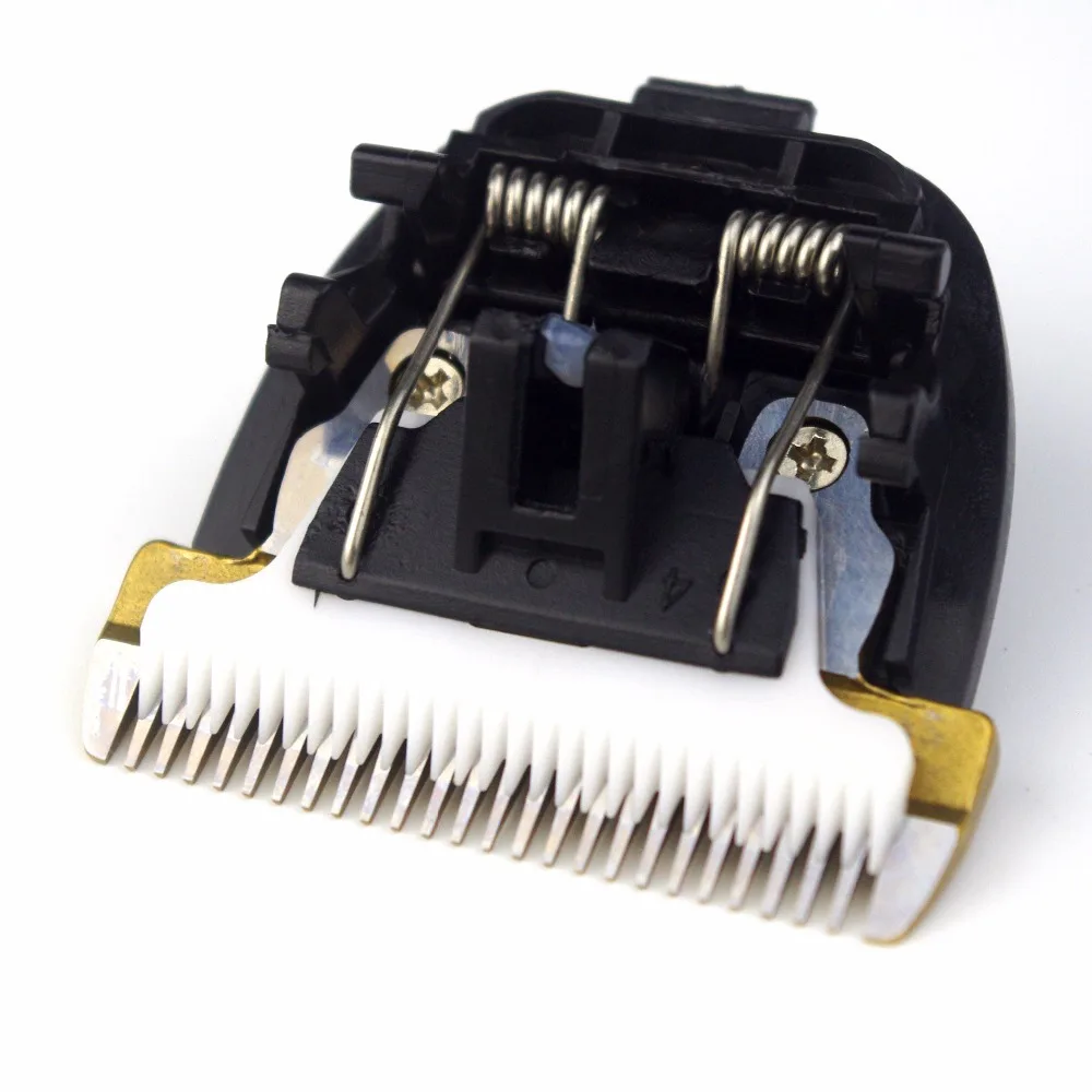 Оригинальный Керамический триммер для груминга собак лезвие стрижки головка