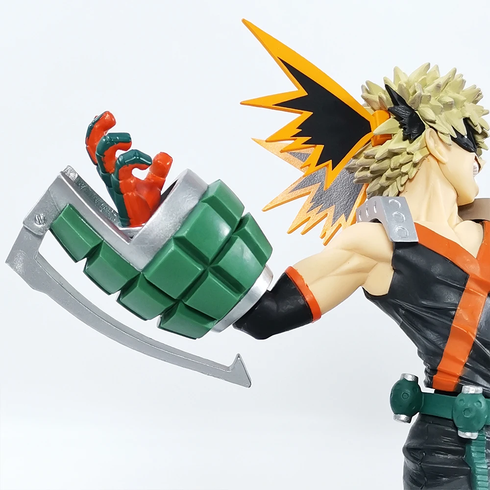 Фигурка героев мультфильма Моя геройская Академия 18 см 7 09 дюйма | Дом и сад