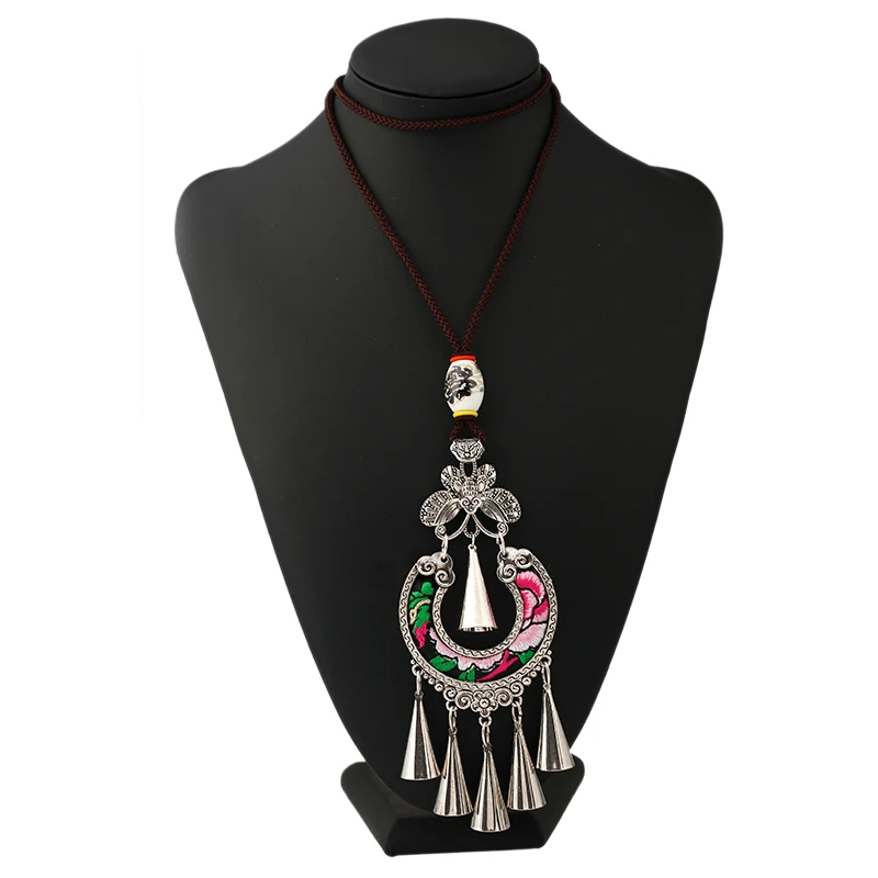 

MIARA.L Simple Fashion Copper Pipe Collar Exquisite Hot Style Neck Chain Necklace