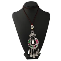 miara l simple fashion copper pipe collar exquisite hot style neck chain necklace