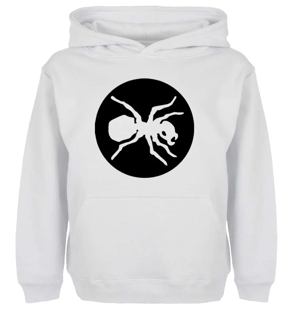 Толстовка унисекс с изображением рок-группы толстовка паука для мальчиков и