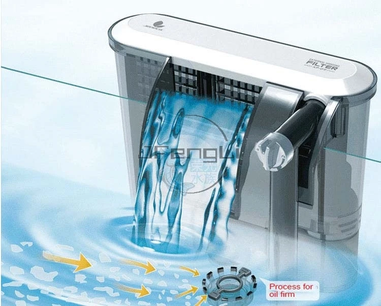

JFENGLI 220V ~ 240V внешний подвесной фильтр XP-05 09 11 13 люкс для аквариума Бесплатная доставка