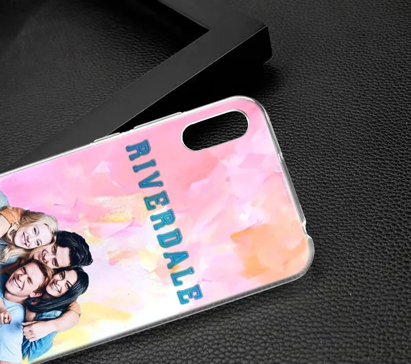 Силиконовый чехол Riverdale South Side Serpents для Huawei Mate 10 20 Lite Pro Enjoy 8 9E Y6 Y5 2017 Y7 Y9 2019 2018 |
