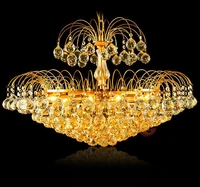 k9 crystal chandeliers luxury lustres vintage lustres chandelier ceiling cristal living room home deco lighting fixture e14