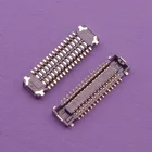 Оригинальный разъем FPC для ASUS Zenfone 2 ZE550ML ZE551ML Z00AD 30pin, 10 шт.лот, с ЖК-дисплеем