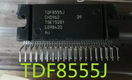 (1 шт.) Оригинальный Новый TDF8555J TDF8555|Коннекторы и разъёмы| |