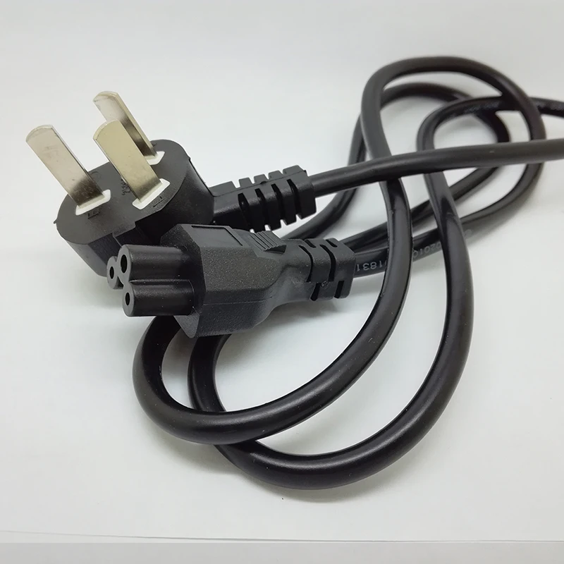 Шнур питания 3 контакта клевер Австралия австралийская вилка ПК ЖК дисплей