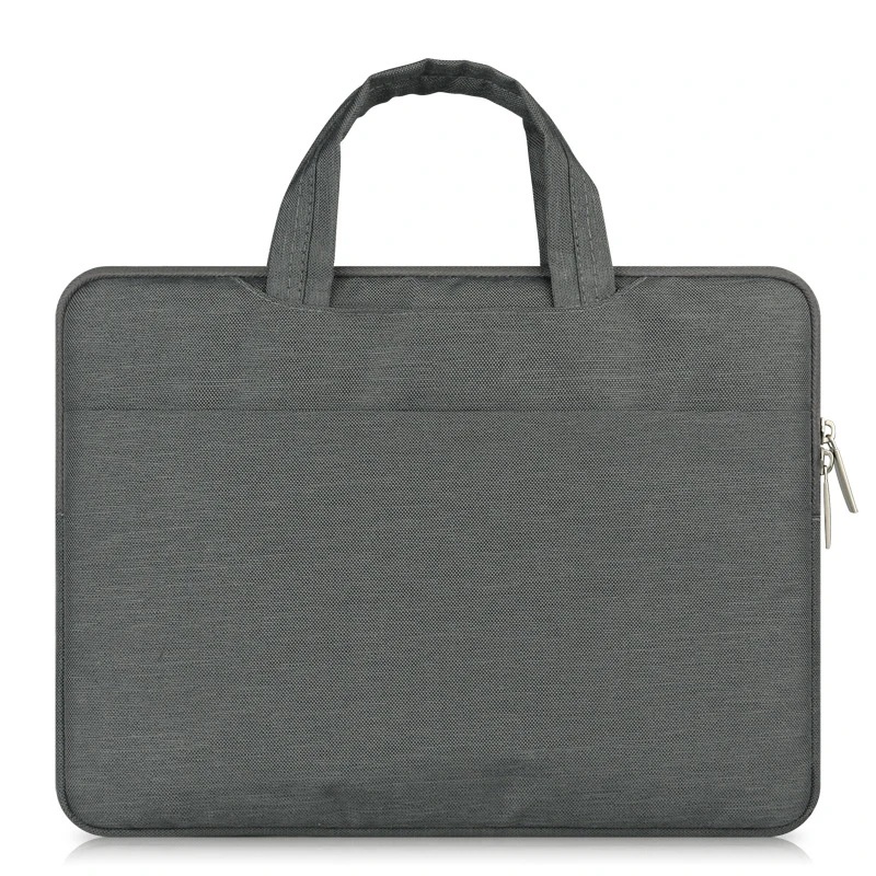 Многоцелевой модный холщовый портфель для ноутбука сумка Macbook Pro Air retina lenovo hp
