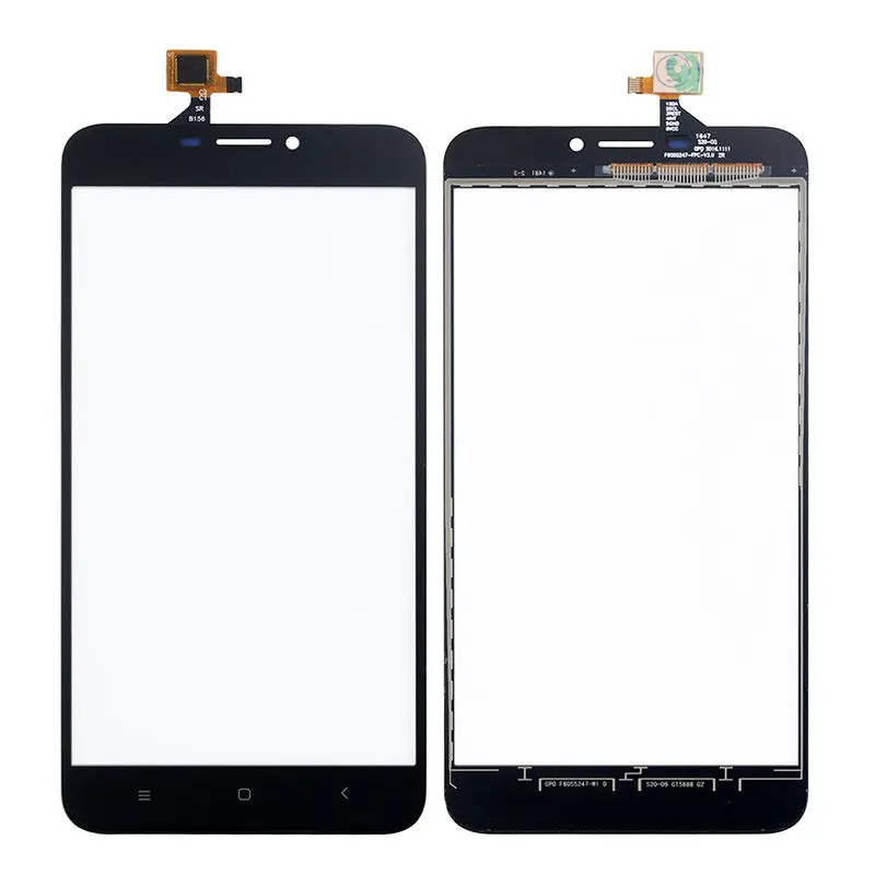 5 ''для OUKITEL U20 PLUS ЖК-дисплей + сенсорный экран ЖК-дигитайзер стеклянная панель