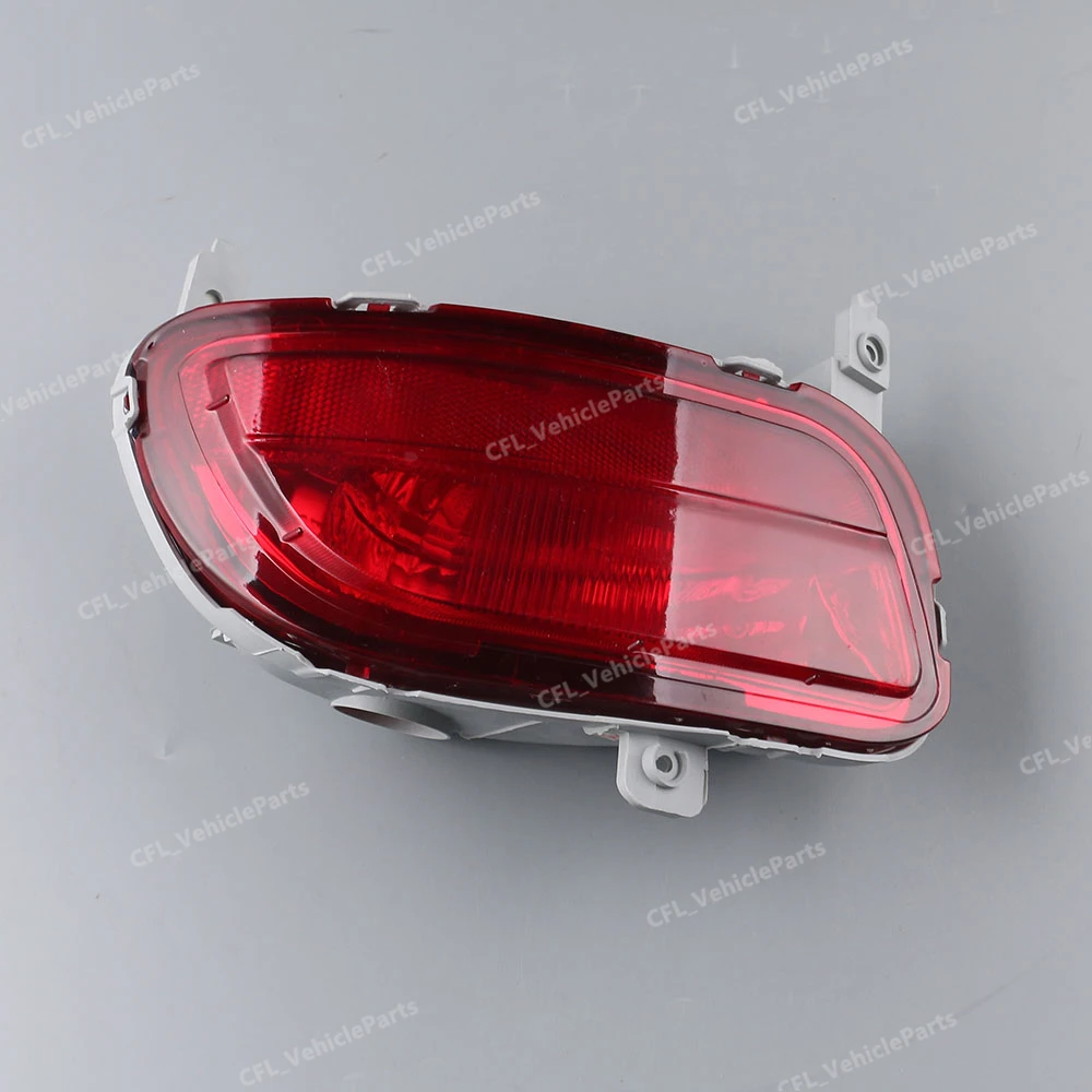 Противотуманный светильник с левой и задней стороны для Mazda 5 2008 красными линзами