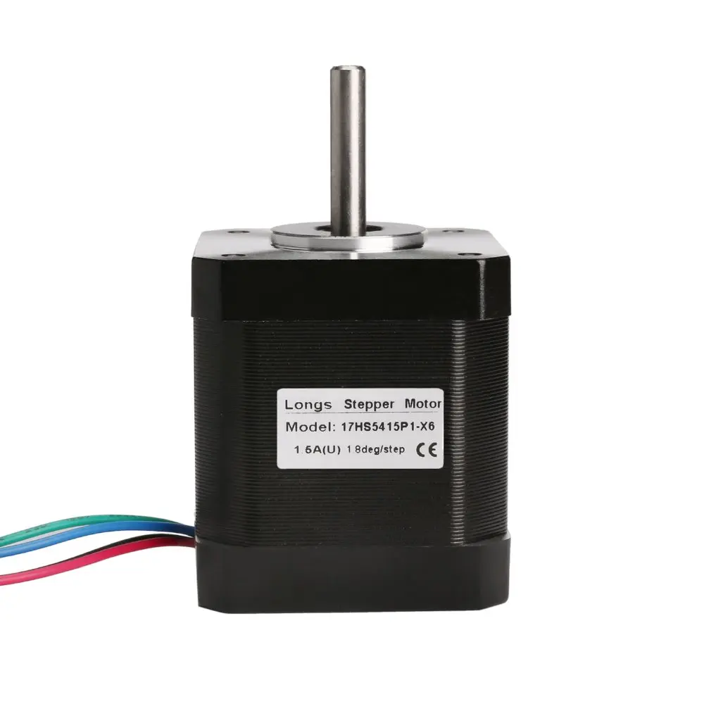 Американский Размер 10 шт. Nema17 шаговый двигатель 1.5A 75oz. Нажмите на изображение для