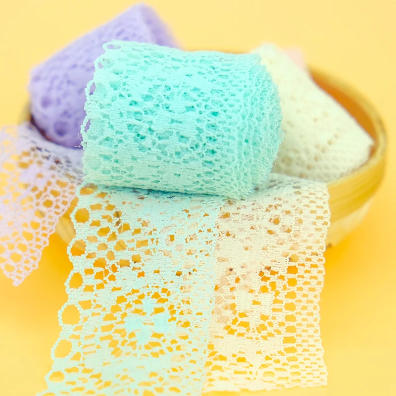 10 ярдов кружевная лента разного типа с вышивкой|fabric bra|ribbon tartanribbon trim |
