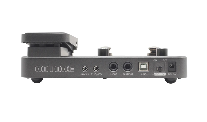 Hotone RAVO MP-10 гитара/бас мульти-процессор эффектов/USB аудио интерфейс, интегрированная барабанная машина, 30 секунд Looper