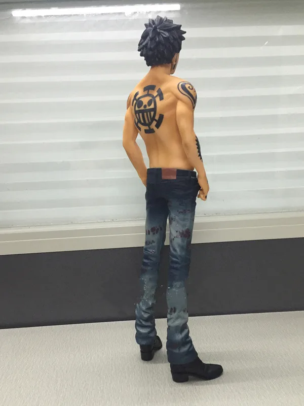 26 см цельный трафальгарский закон 2 года Битва вер. ПВХ фигурку Модель игрушки