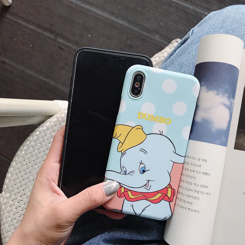 Чехол для телефона s для huawei P20 P30 Pro mate 20 Pro милый мультяшный Летающий Слон Мягкий чехол для huawei Nova 4 3 3i задняя крышка fundas Capa
