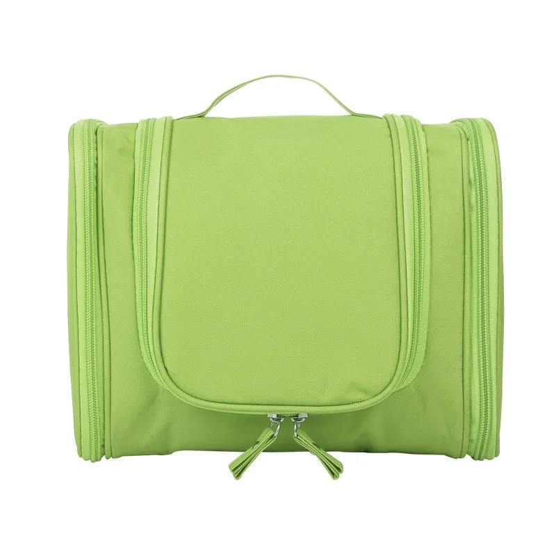 

Unisex Women Cosmetic Bag hook Travel Makeup Bags Washing Toiletry Kits Storage Bags Waterproof Nylon Travel Organizer Bag