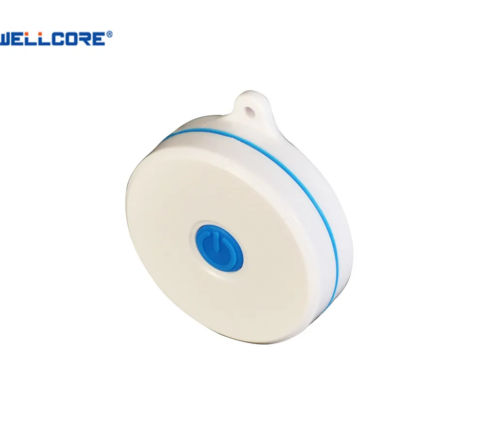 Беспроводной контроль NRF51822 чипсет Ble 4 0 Кнопка Eddystone Beacon|Фитнес-трекеры| |