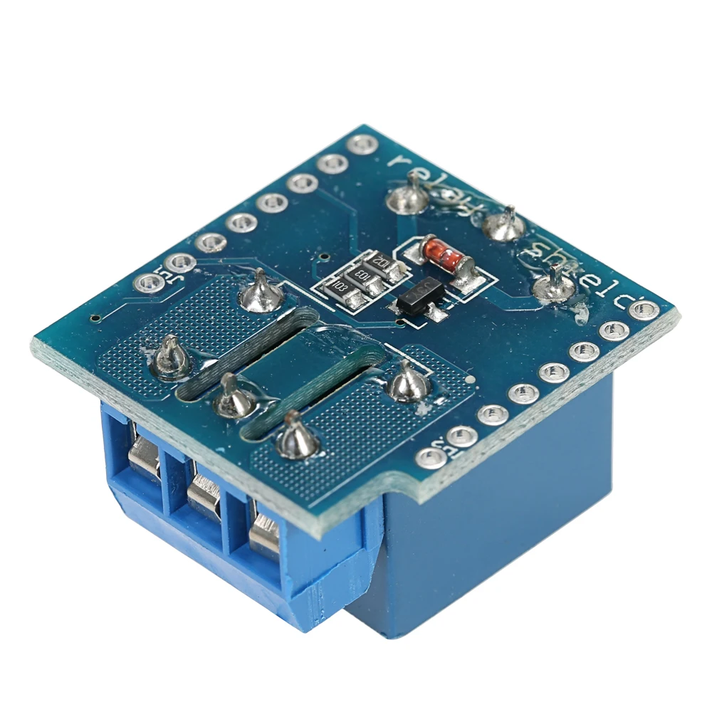 Модуль защитного реле для макетной платы Arduino Mini D1 3 шт.|Детали и аксессуары