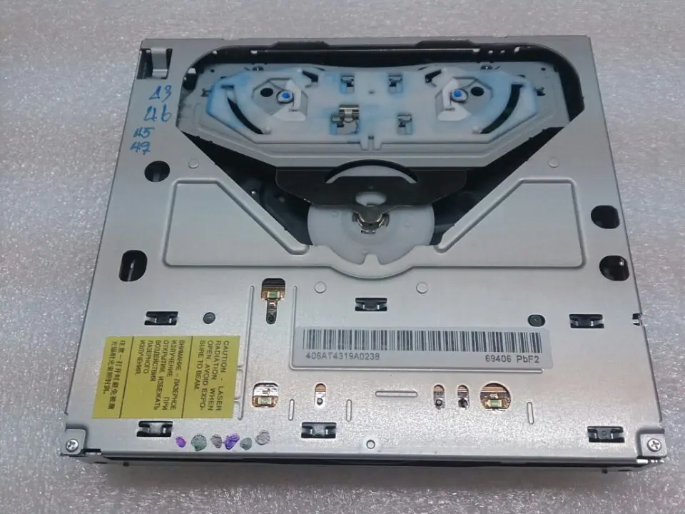 Замена для одиночного dvd погрузчика Toyota Camry Buick GL8 FirstLand навигационная звуковая