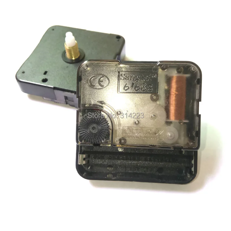 Оптовая продажа Новые кварцевые часы механизм для ремонта часов DIY части