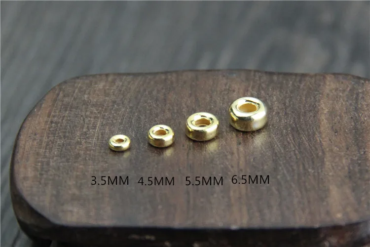 10 шт. серебристые бусины для самостоятельного изготовления | Украшения и