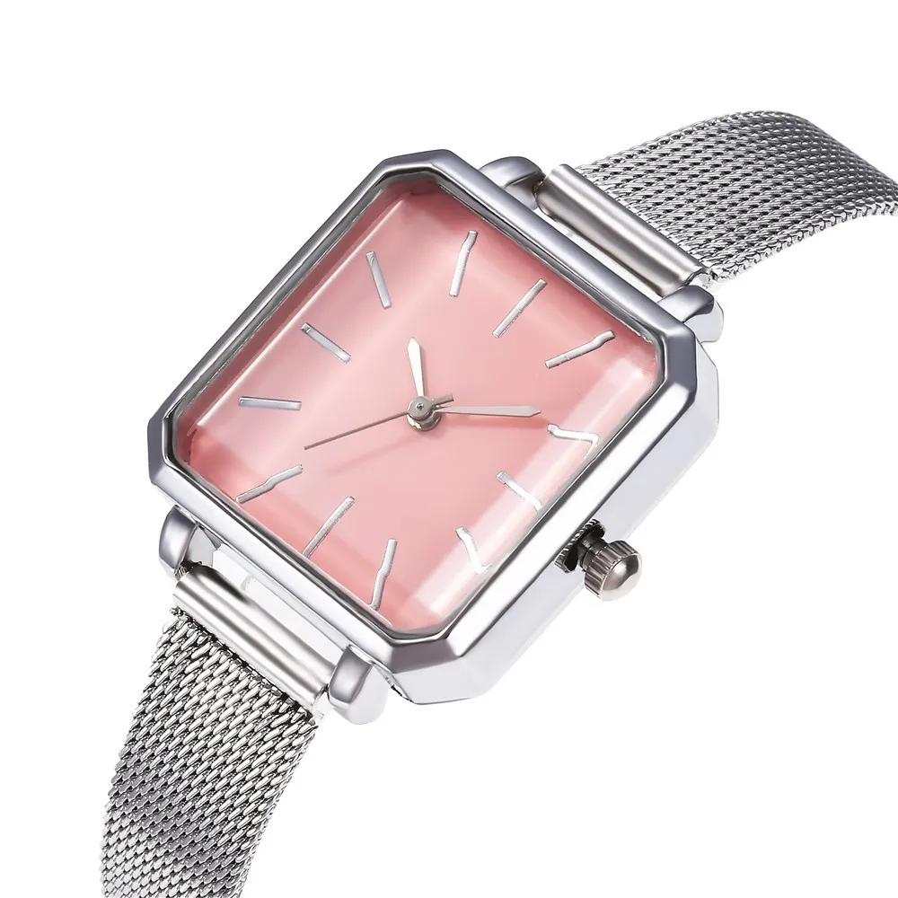 2021 роскошные часы Для женщин Женева известные бренды Женская одежда кварцевые