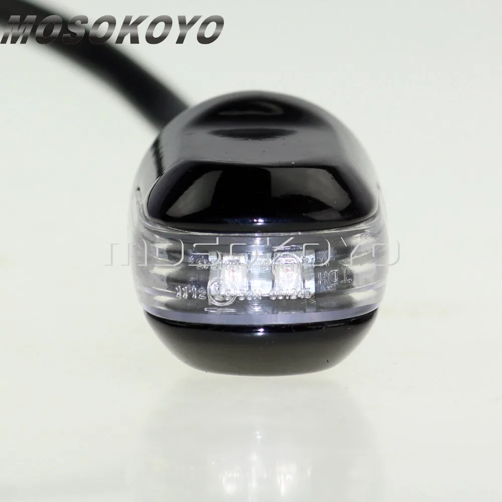 E Mark утвержденный мотоцикл 7/8 &quotРучка Бар Торцевая вилка мигалка указатель