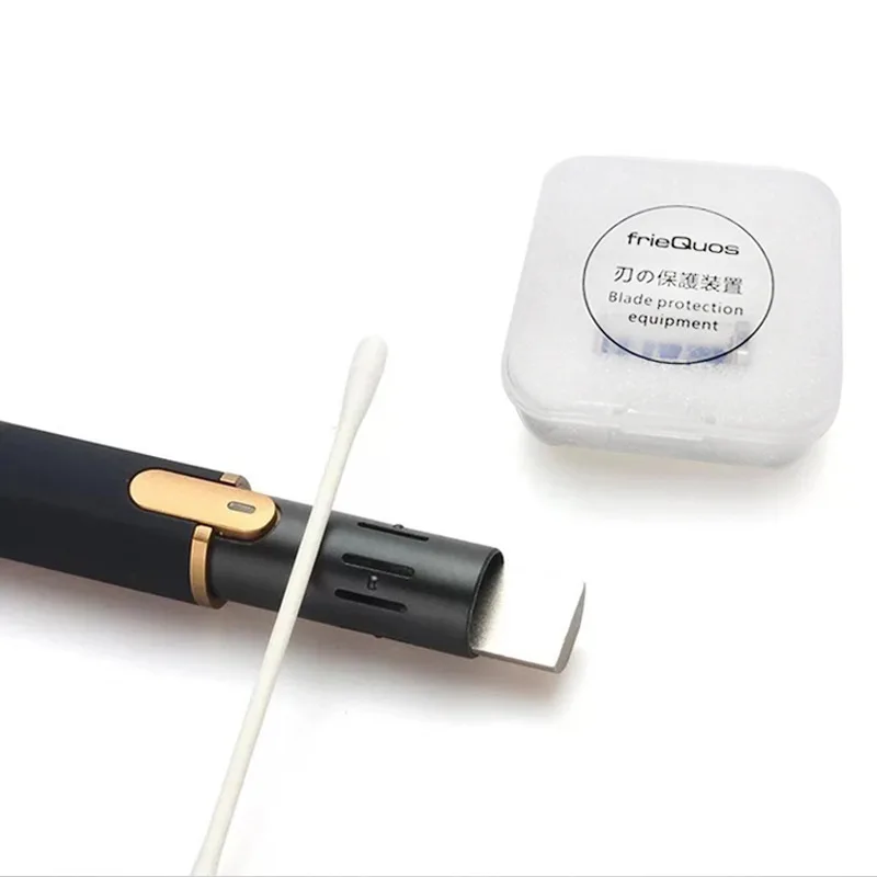 Чистый протектор для IQOS 2,4 плюс умственное лезвие чистый протектор For2.4 плюс нагреватель лезвие чистящий инструмент протектор
